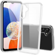 Панель Nevox StyleShell SHOCKFlex для Samsung Galaxy A16 Transparent (4250686414585) - зображення 1