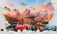 Сhameleons Фотошпалери 3Д тачки (27861) - изображение 2