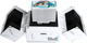 Кулер Valkyrie Vind SL125 White (VK-AIRSL125W) - изображение 11