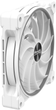 Набор вентиляторов Alpenfohn Wing Boost 3 ARGB Triple White (84000000171) - изображение 10