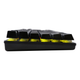 Проводная игровая клавиатура TWolf T17 LED Blue Switch, Black - изображение 3