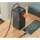 Внешний аккумулятор BOROFONE BJ66A Magnifico PD20W fully compatible power bank 50000mAh, Black - изображение 7