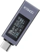 Багатофункціональний USB тестер KOWSI KWS-2301C Type-C QC3.0 / 4-30V / 12A. Цифровий ватметр, вольтметр, амперметр постійного струму, напруги для зарядок, павербанків, акб, кабелів. - изображение 8