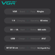 Электробритва VGR V-303 профессиональная 3in1 аккумуляторная беспроводная LED Display - изображение 9