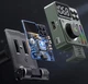 Автомобильный беспроводной FM модулятор / трансмиттер LENCENT MT01 с Bluetooth 5.3 и быстрой зарядкой PD 30 Вт, хаки (97622972) - изображение 5