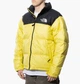 Пуховик The North Face 1996 Retro Nuptse Yellow NF0A3C8D71U XL - изображение 1