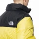 Пуховик The North Face 1996 Retro Nuptse Yellow NF0A3C8D71U XL - изображение 6