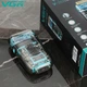 Электробритва VGR V-352 шейвер аккумуляторная беспроводная LED Display - изображение 7