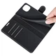 Чохол-книжка Litchie Wallet для Apple iPhone 13 Mini Black - зображення 5