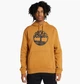 Худи Timberland Core Tree Logo Hoodie Brown Tb0A2Bjhp57 XXL - изображение 1