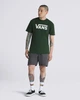 Футболка Vans Classic T-Shirt Green VN000GGGCBP S - изображение 4