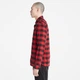 Рубашка Timberland Mascoma River Slim-Fit Long Sleeve Check T-Shirt Red/Black TB0A2D7ECA2 S - изображение 5