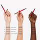 Eyeliner Valentino Twin Liner Double-Ended 02 Black & Rosso 8 g (3614273230063) - obraz 3