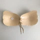 Бюстгальтер-невидимка силіконовий Fly Bra на шнурівці Honey Fashion Accessories D бежевий (14-38) - зображення 5