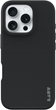 Панель LAUT Shield для iPhone 16 Black (L_IP24A_MSH_BK) - зображення 1