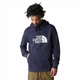 Худі The North Face Drew Peak Hoodie Blue Nf00Ahjy8K2 XXL - зображення 2