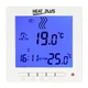 Накладной Терморегулятор Heat Plus BHT-307W - изображение 1
