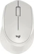 Миша оптична Logitech M330 Silent white - зображення 1