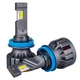 Світлодіодні лампи DriveX AL-01 PRO H11 52W CAN 9-32V 6K (пара) (99631) - изображение 1
