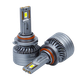 Світлодіодні лампи DriveX AL-12US HB3/HB4 57W SUPER CAN 9-36V 6K (пара) (115228) - изображение 1