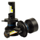 Світлодіодні лампи DriveX FE-03 H4 65W 6000K (пара) (113114) - зображення 1