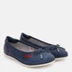 Женские балетки Lee Cooper LC000842-424 37 24 см Navy/Red (5400950754414) - изображение 3