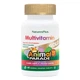 Витаминно-минеральный комплекс Natures Plus Мультивитамины для Детей Animal Parade Gold Вкус Ассорти 60 жевательных таблеток - изображение 1