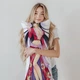 Боа Хэнкок Ван-Пис подушка дакимакура 120*40 см - изображение 5