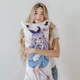 Чіно Это заказ кролика? подушка дакимакура 120*40 см - изображение 2