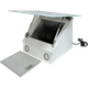 Вытяжка наклонная Grunhelm GVN 220 W стекло - изображение 3
