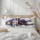 Амиия Аркнайтс подушка дакимакура 120*40 см - изображение 6
