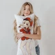Клі Геншин Импакт подушка дакимакура 120*40 см - изображение 4