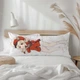 Клі Геншин Импакт подушка дакимакура 120*40 см - изображение 5