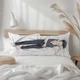 Кэн Канэки Токийский гуль подушка дакимакура 120*40 см - изображение 3