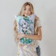 Кафу Чіно Это заказ кролика? подушка дакимакура 120*40 см - изображение 2