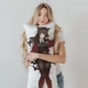 Скайфайр Аркнайтс подушка дакимакура 120*40 см - изображение 2