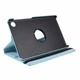 Чохол-книжка Rotating Case для Huawei MatePad T8 8 Light Blue - зображення 15