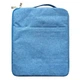 Чехол-сумка Cloth Bag для ноутбука 15.6 дюймов Light Blue - изображение 4