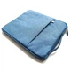 Чехол-сумка Cloth Bag для ноутбука 15.6 дюймов Light Blue - изображение 5