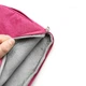 Чехол-сумка Cloth Bag для планшета / ноутбука 12.9 дюймов Rose - изображение 6