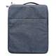 Чохол-сумка Cloth Bag для планшета 10.8 - 11 дюймів Dark Blue - зображення 4