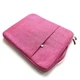 Чохол-сумка Cloth Bag для планшета / ноутбука 11-12 дюймів Rose - зображення 5