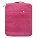 Чехол-сумка Cloth Bag для ноутбука 15.6 дюймов Rose - изображение 4