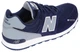 Кроссовки детские New Balance 574 KL574CWG 35 (4) 22 см (190325951641) - изображение 4