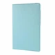 Чехол-книжка Rotating Case для Samsung Galaxy Tab S7 / S8 11.0 (Wake / Sleep) Light Blue - изображение 12