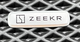 Логотип шильдик авто Zeekr Зікр - изображение 1