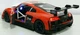 Металева автомодель Audi R8 LMS Автопром 1:24 інерційна - зображення 6