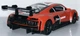 Металева автомодель Audi R8 LMS Автопром 1:24 інерційна - зображення 7