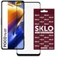 Захисне скло на Xiaomi Poco F4 GT / для Ксяомі, сяомі, ксіомі редмі поко Ф4 джиті SKLO v3 - зображення 1