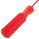 Скакалка скоростная с подшипником и PVC жгутом SP-Sport Jump Rope 0783 длина 2.8м Red - изображение 2